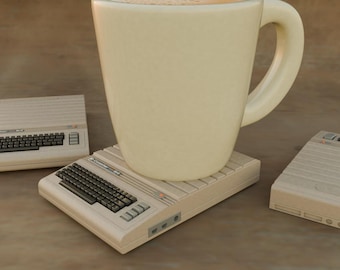 Retro PC Coaster