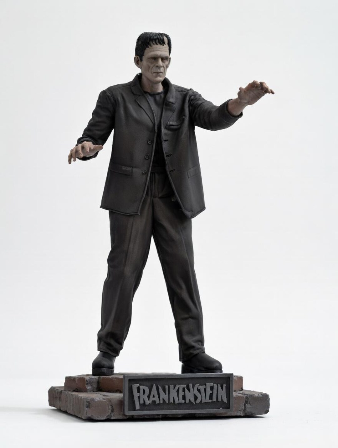 Frankenstein 3D Printable STL File Model Instant Digital Download - Etsy