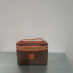 Celine Cosmetic Bag - Etsy