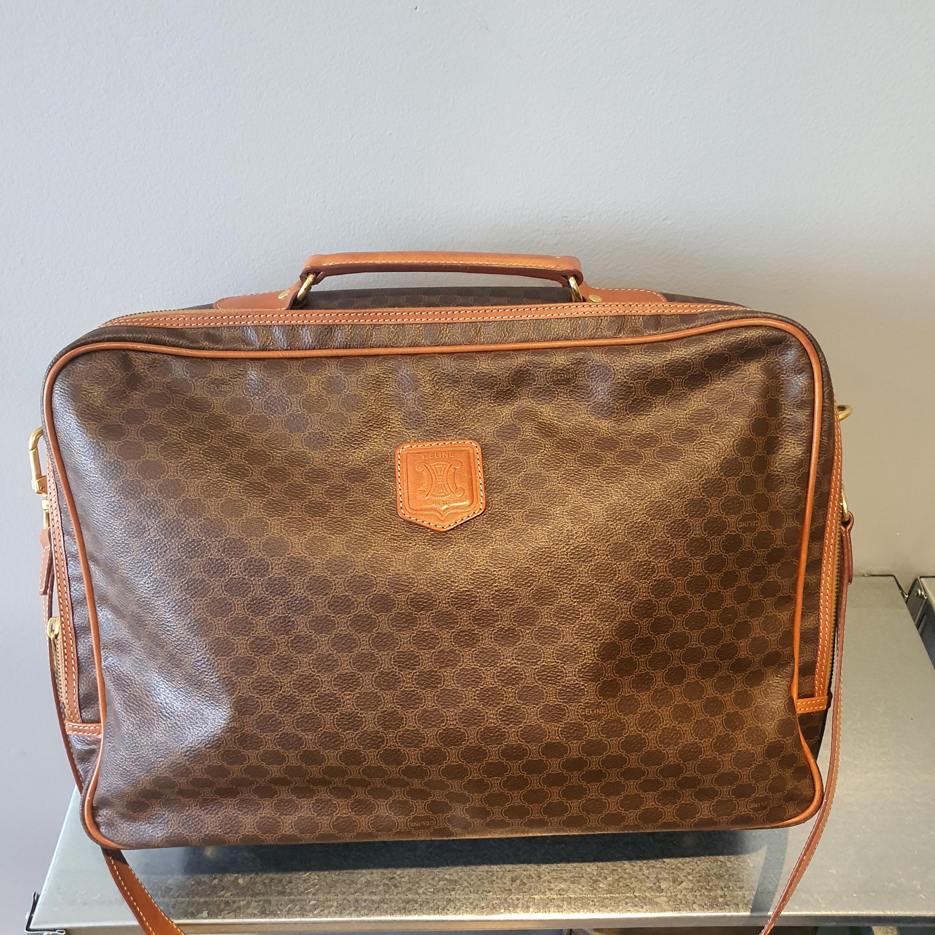 Celine Duffel Bag - Etsy
