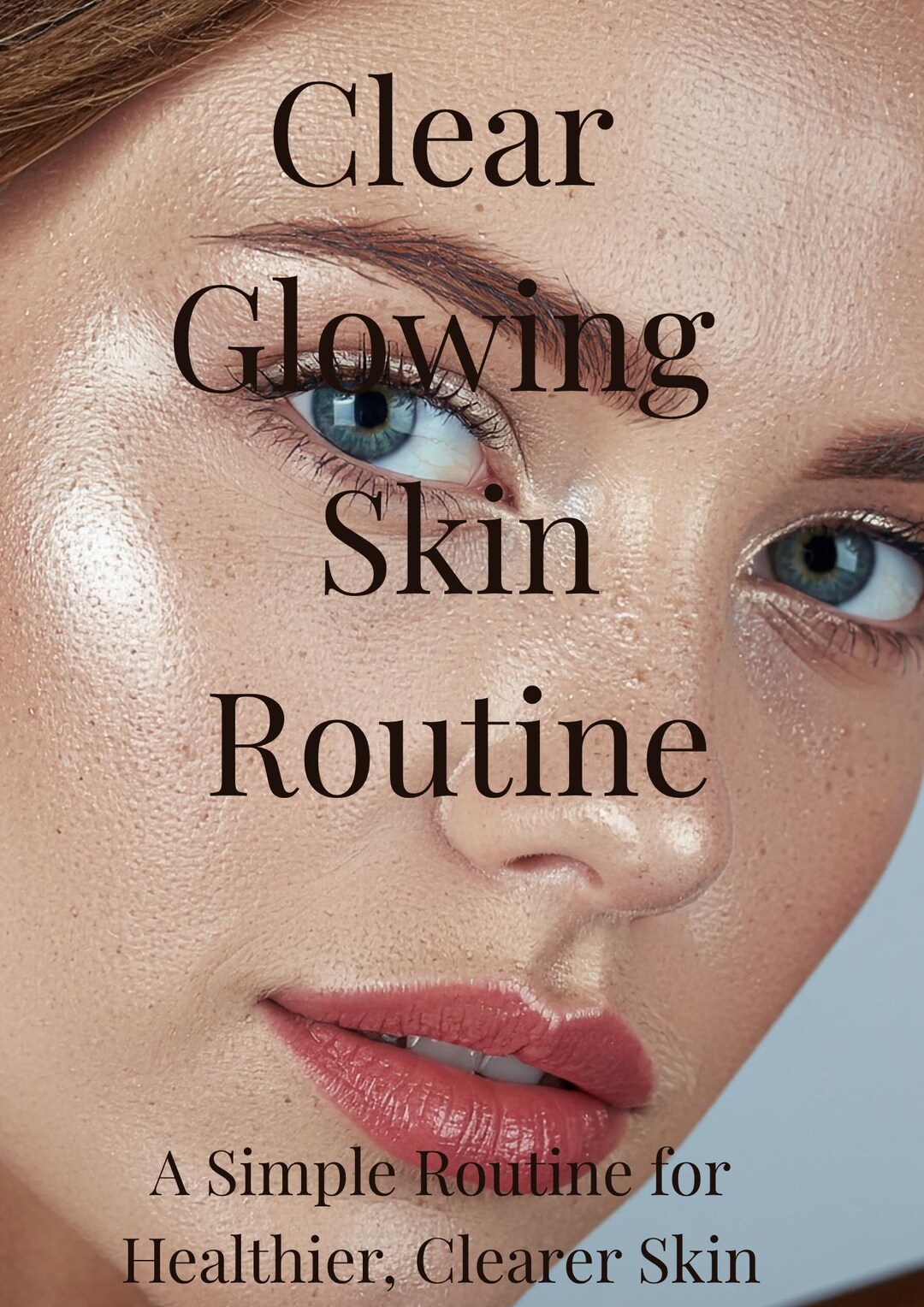 Clear Skin Routine Guide | Fix Dull Skin, Barrier Repair & Hydration ...