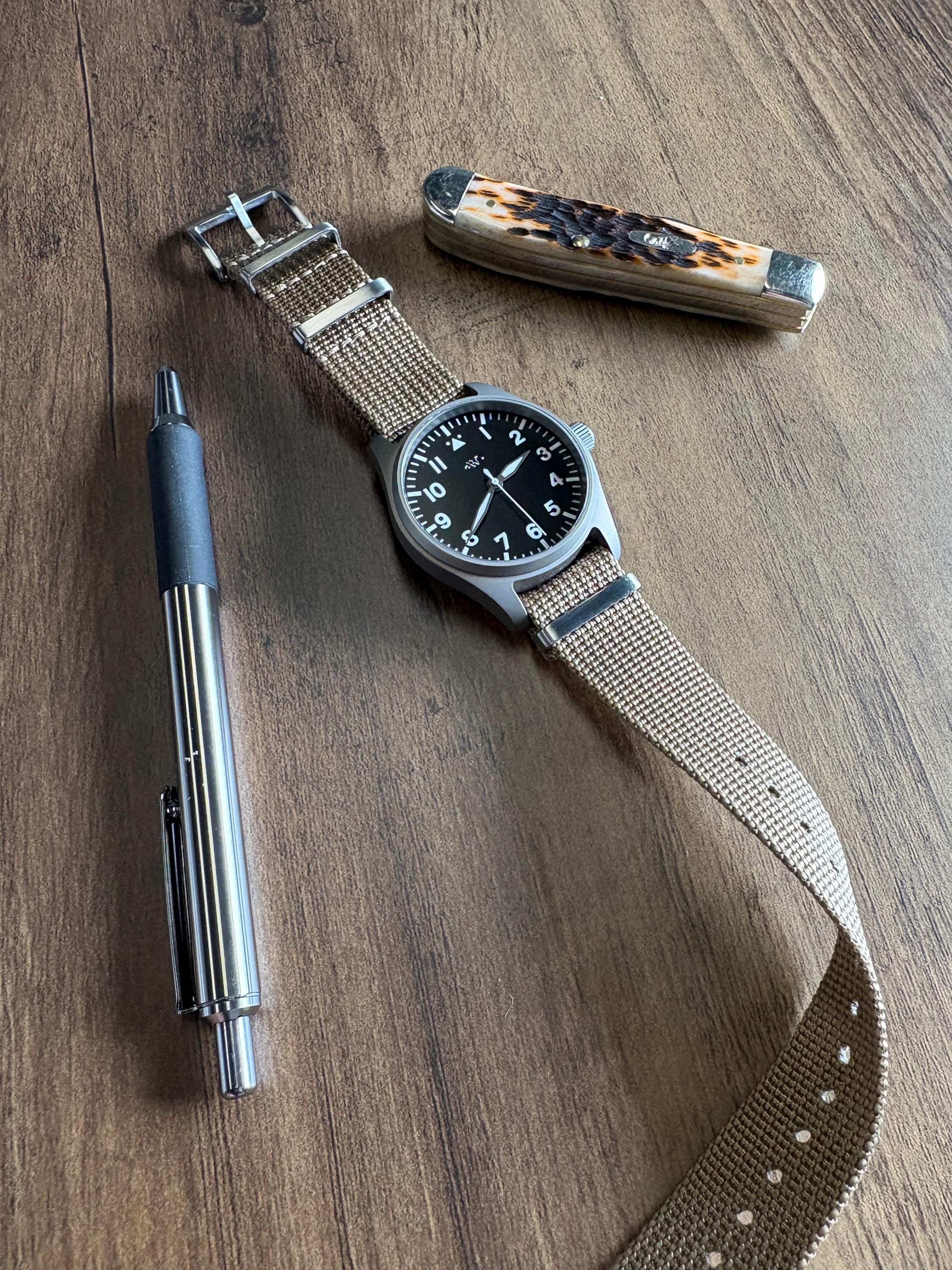 Nh35 mod watch - Etsy 日本