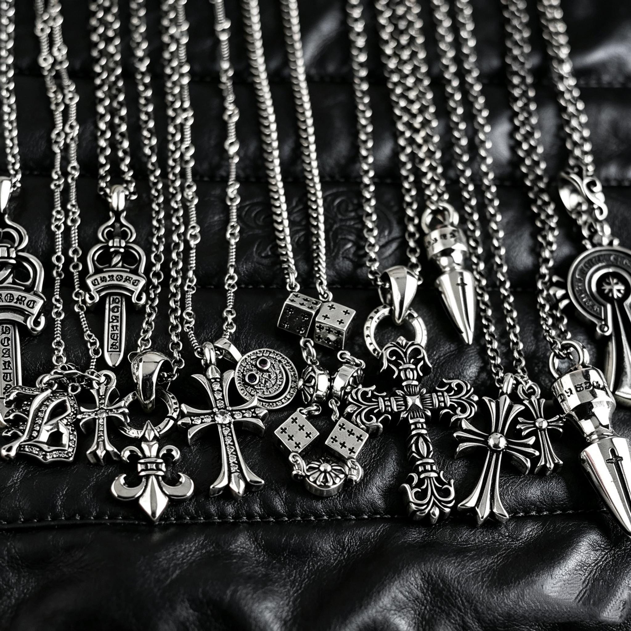 Chrome hearts 925 - Etsy 日本
