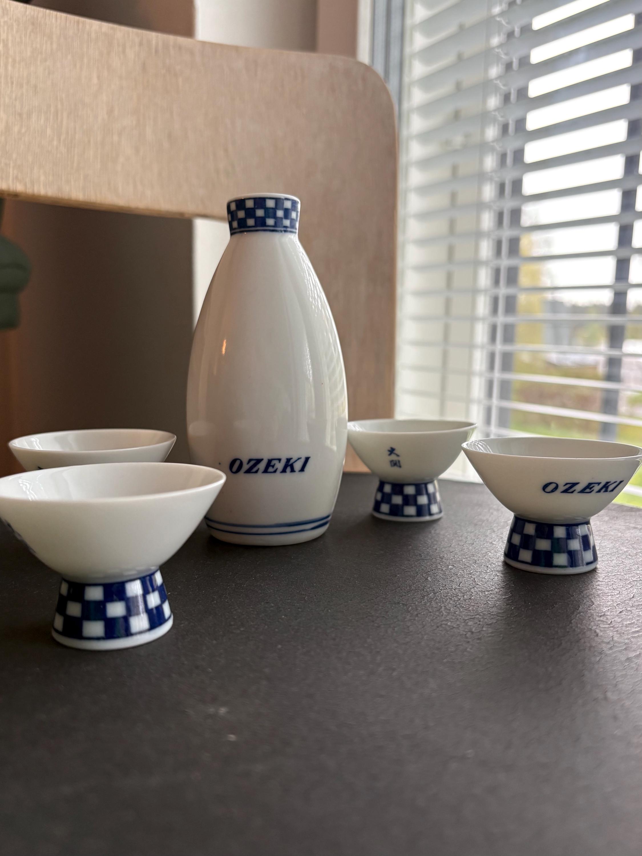 Ozeki Sake - Etsy Canada