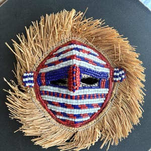 Bamileke mask - Etsy 日本