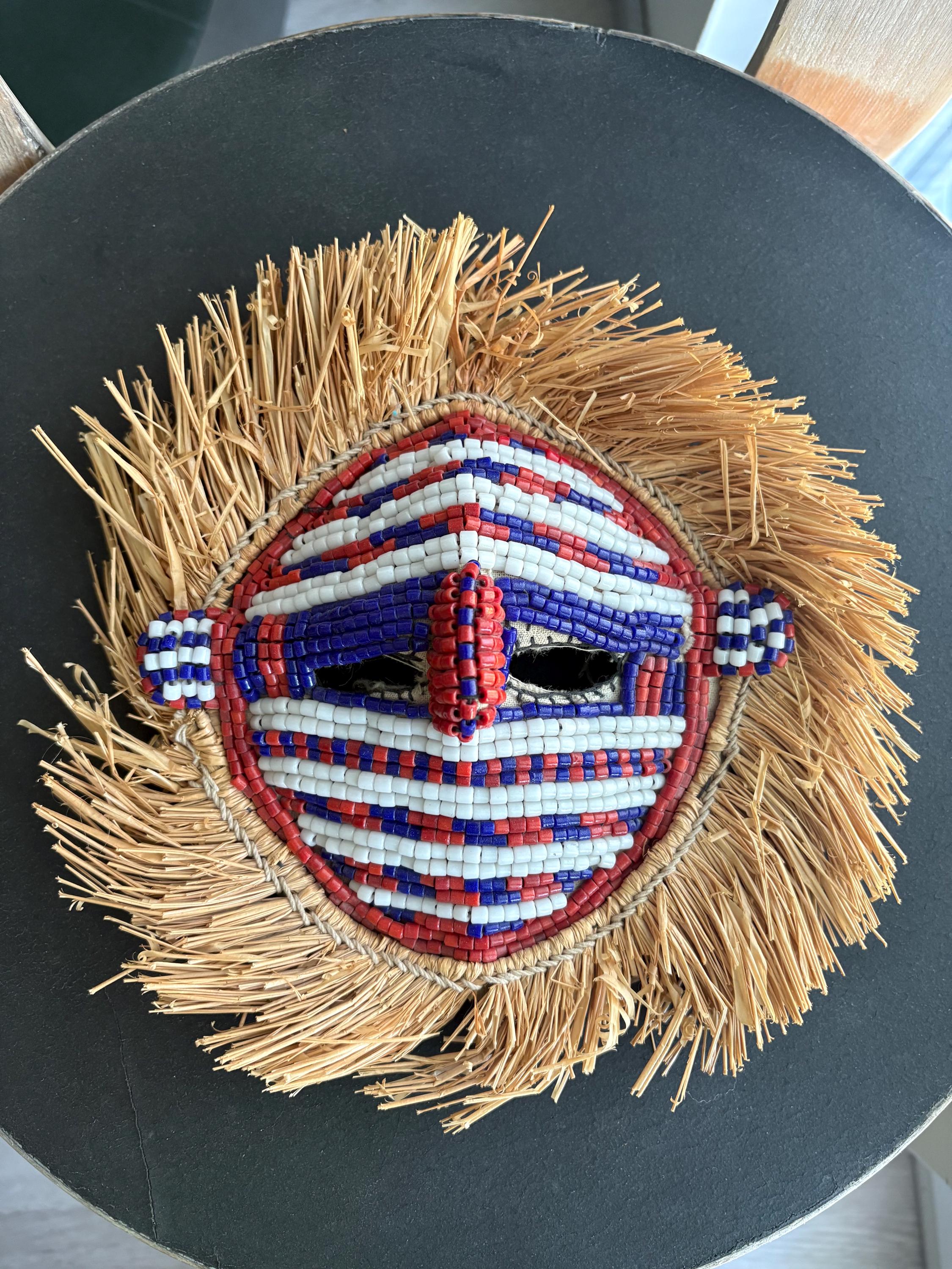Bamileke mask - Etsy 日本