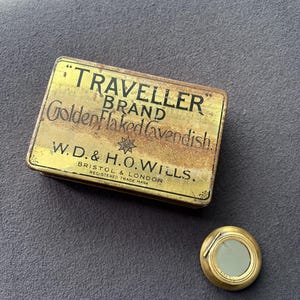 Wd Ho Wills Tin