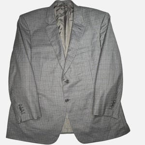 Brioni Wool Jacket - Etsy