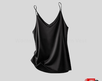 Vestido largo lencero de satén para mujer, vestido largo ajustado sin espalda, vestido de fiesta sin mangas estilo años 2000, elegante vestido de noche, regalo para ella.