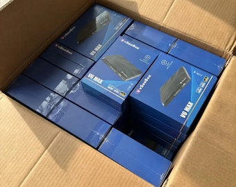 vSeeBox v6 Max - Neuestes Modell - Tv Box | vSeeBox V6 Max Android TV Box - Neuestes Modell