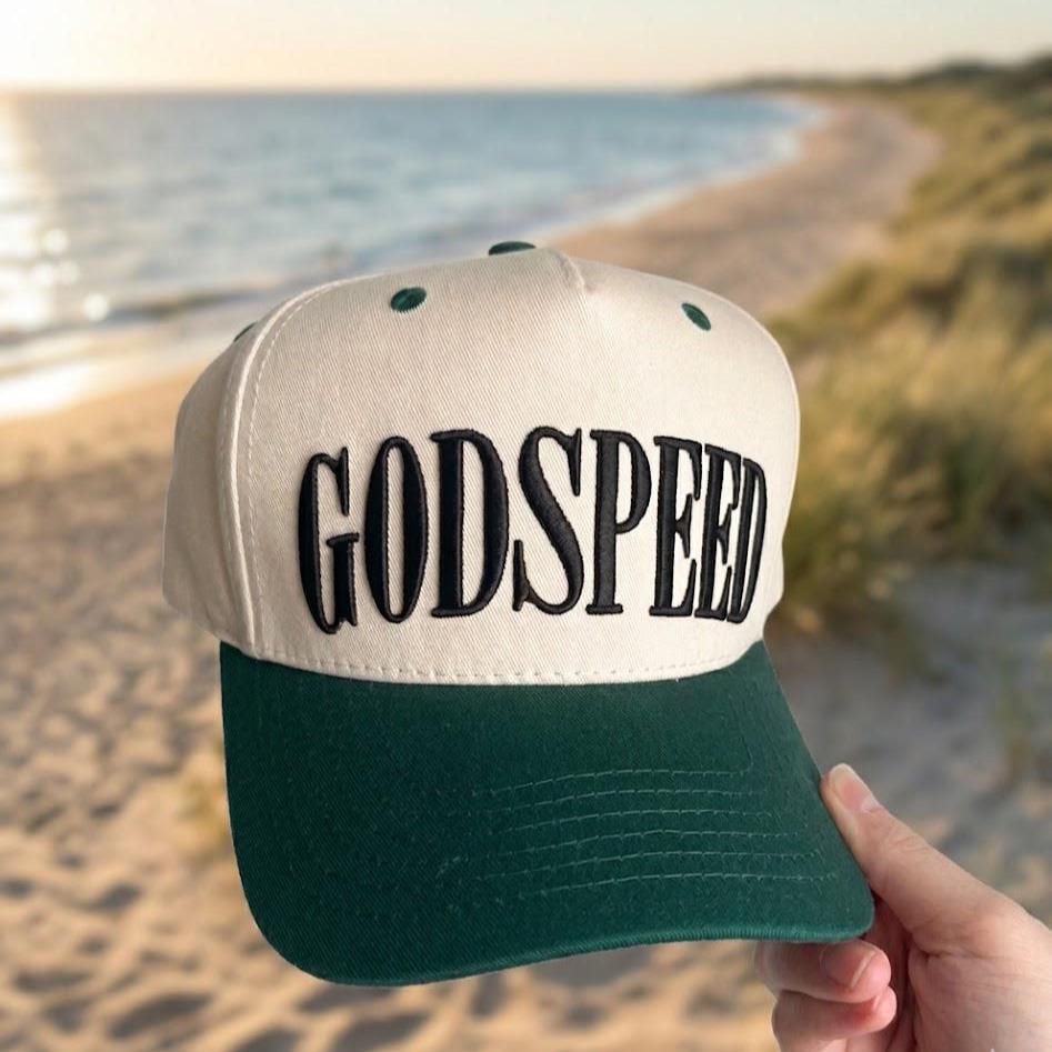 Godspeed Hat - Etsy