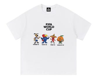FIFA World Cup Shirt | Soccer Fan Tee | Football Jersey Style Top | World Cup 2026 T‑Shirt | Soccer Gift | Vintage Sports Tee