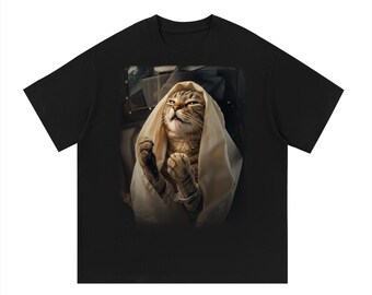 Tiger Woods DUI Cat Shirt, Funny Detained Cat Golfer Tee, Drunk Meow