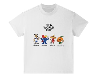 FIFA World Cup Shirt | Soccer Fan Tee | Football Jersey Style Top | World Cup 2026 T‑Shirt | Soccer Gift | Vintage Sports Tee