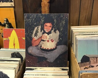 Get Johnny Cash Eating Cake Poster Pics