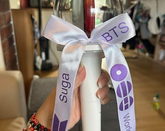 BTS Concert Lightstick Bow