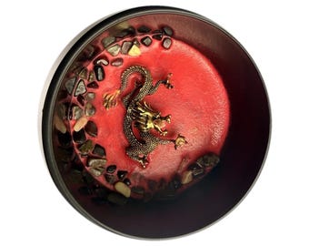 Hecate Drakania - Ritual Candle