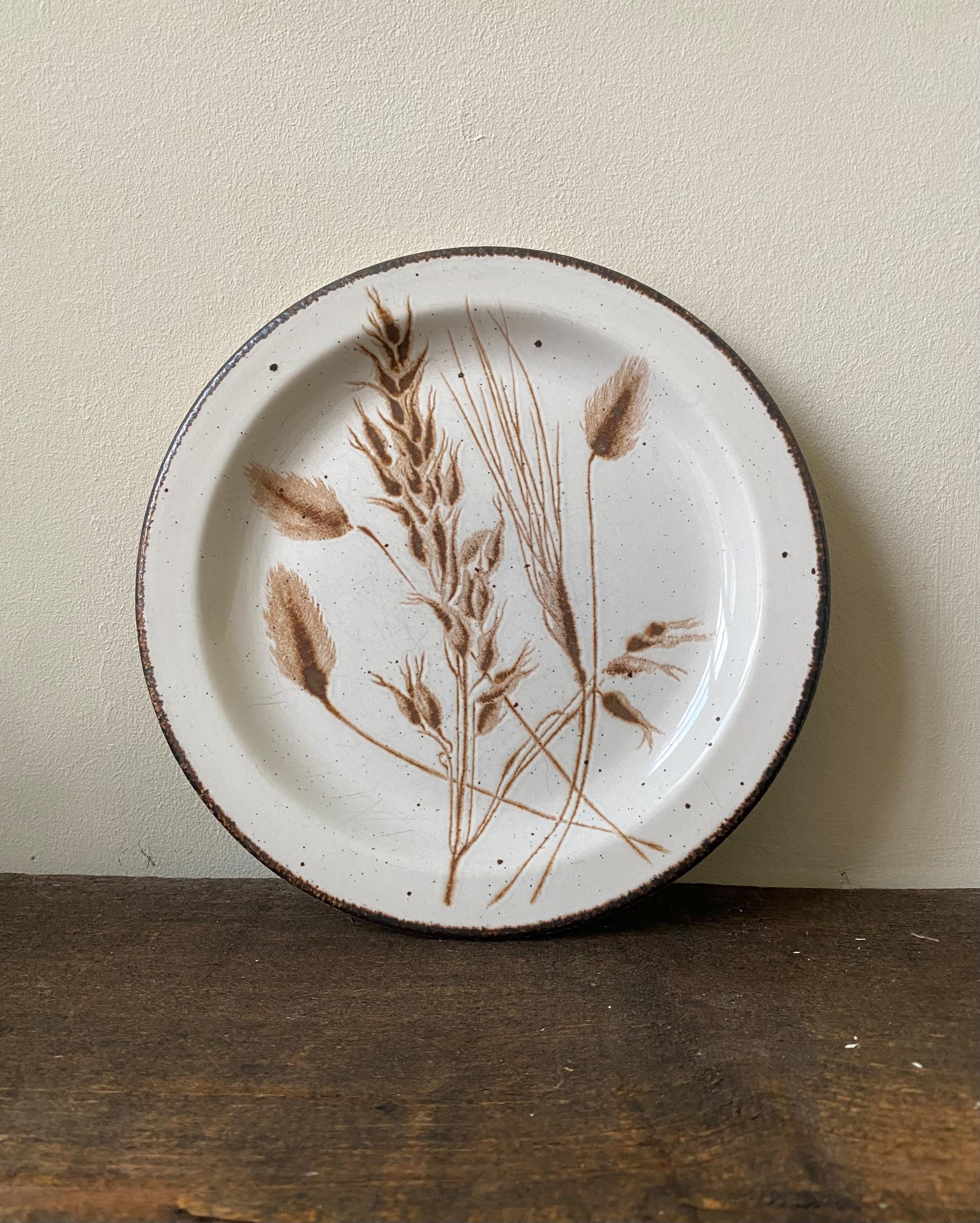 Midwinter Stoneware Plates - Etsy