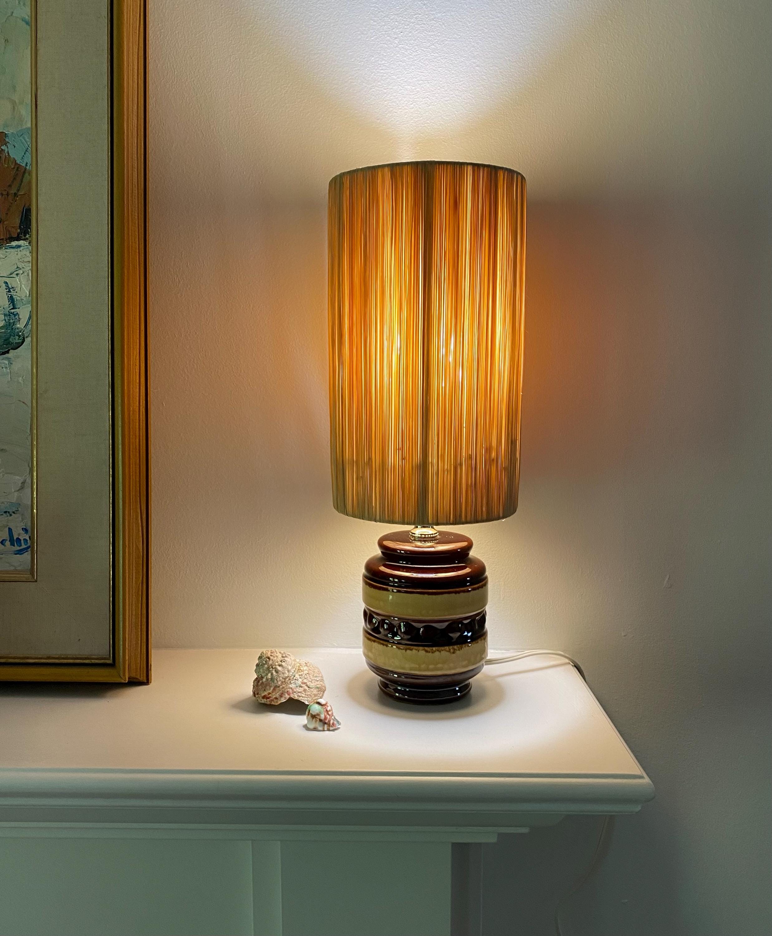 70s Lamp - Etsy