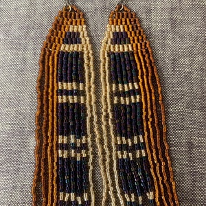 Art Deco Fringe