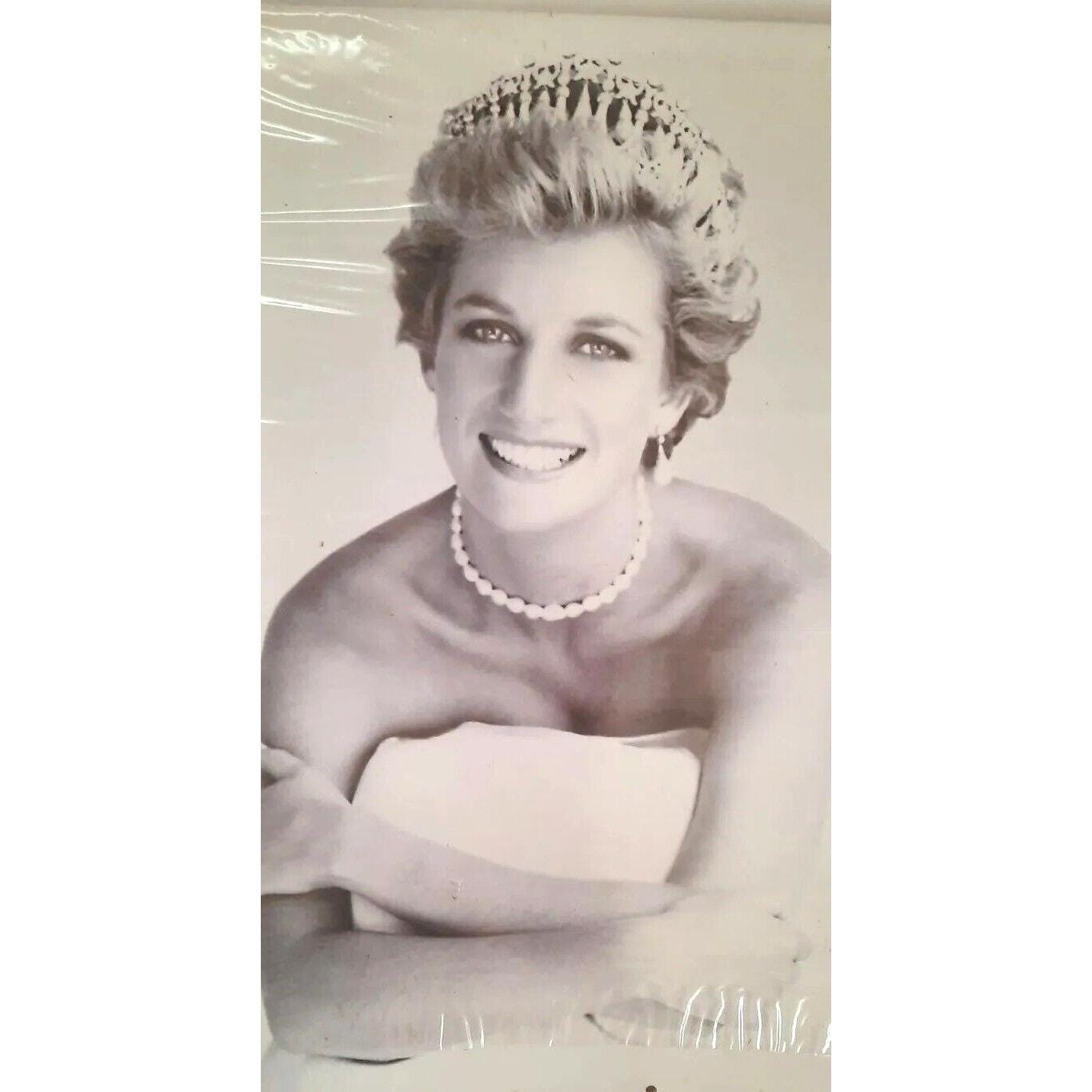 1998 Diana Calendar - Etsy