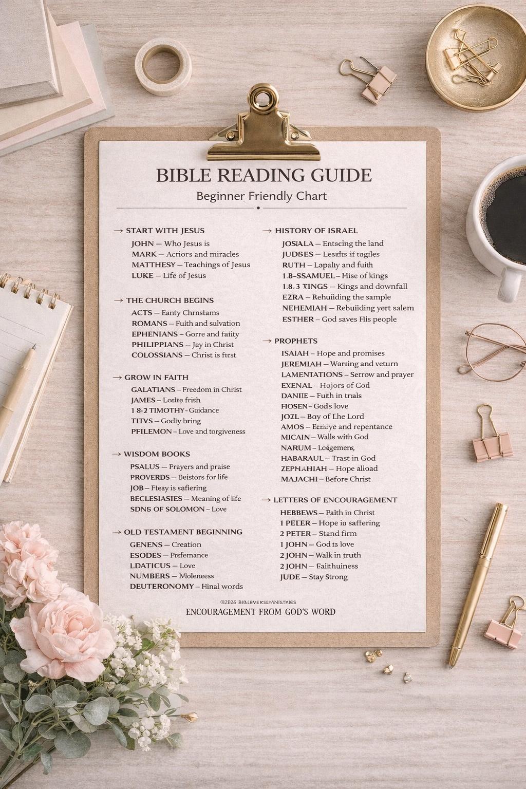 Bible Reading Guide Printable | How to Read the Bible Chart | Christian ...
