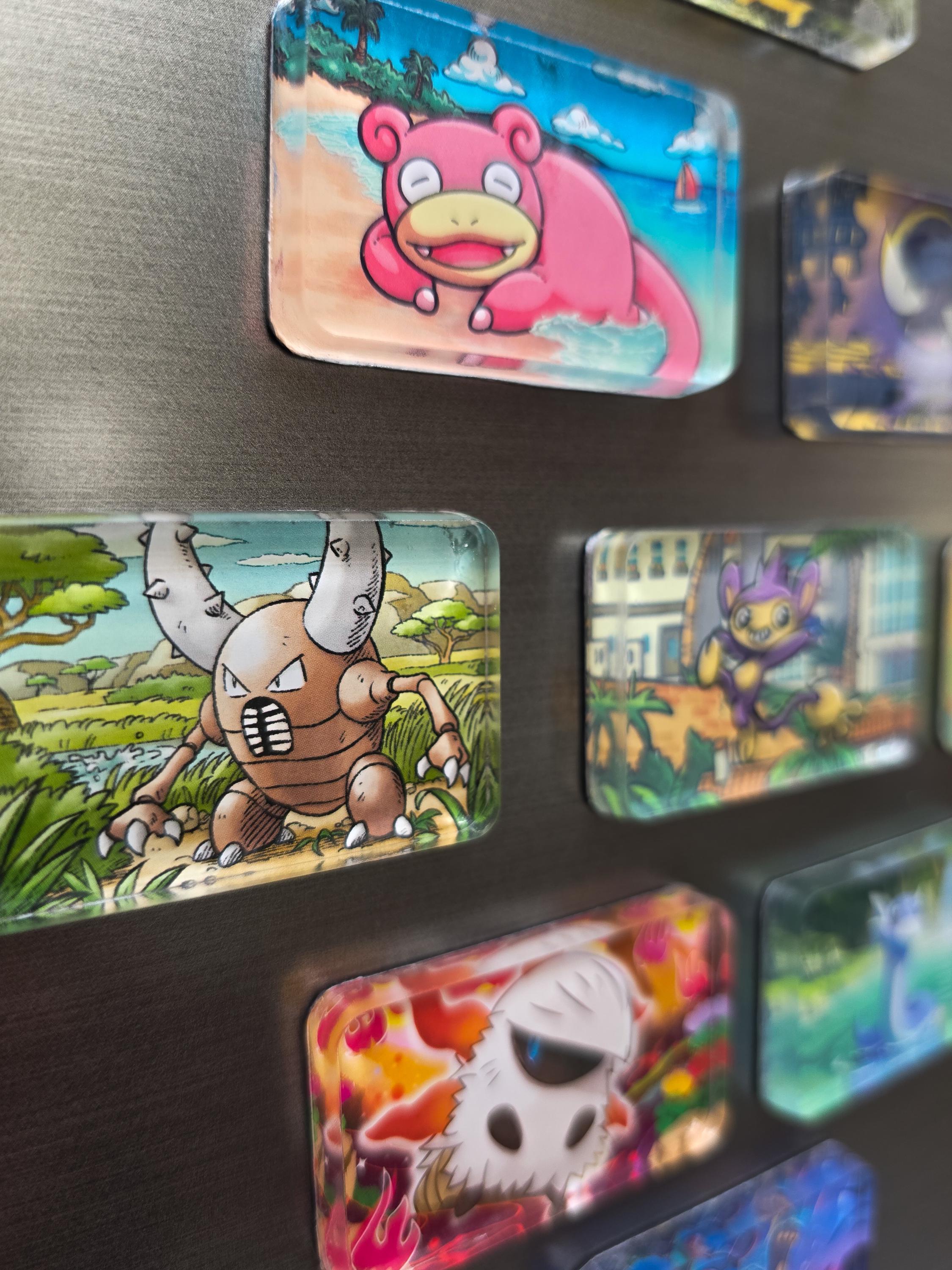 Pokemoncard magnet - Etsy 日本