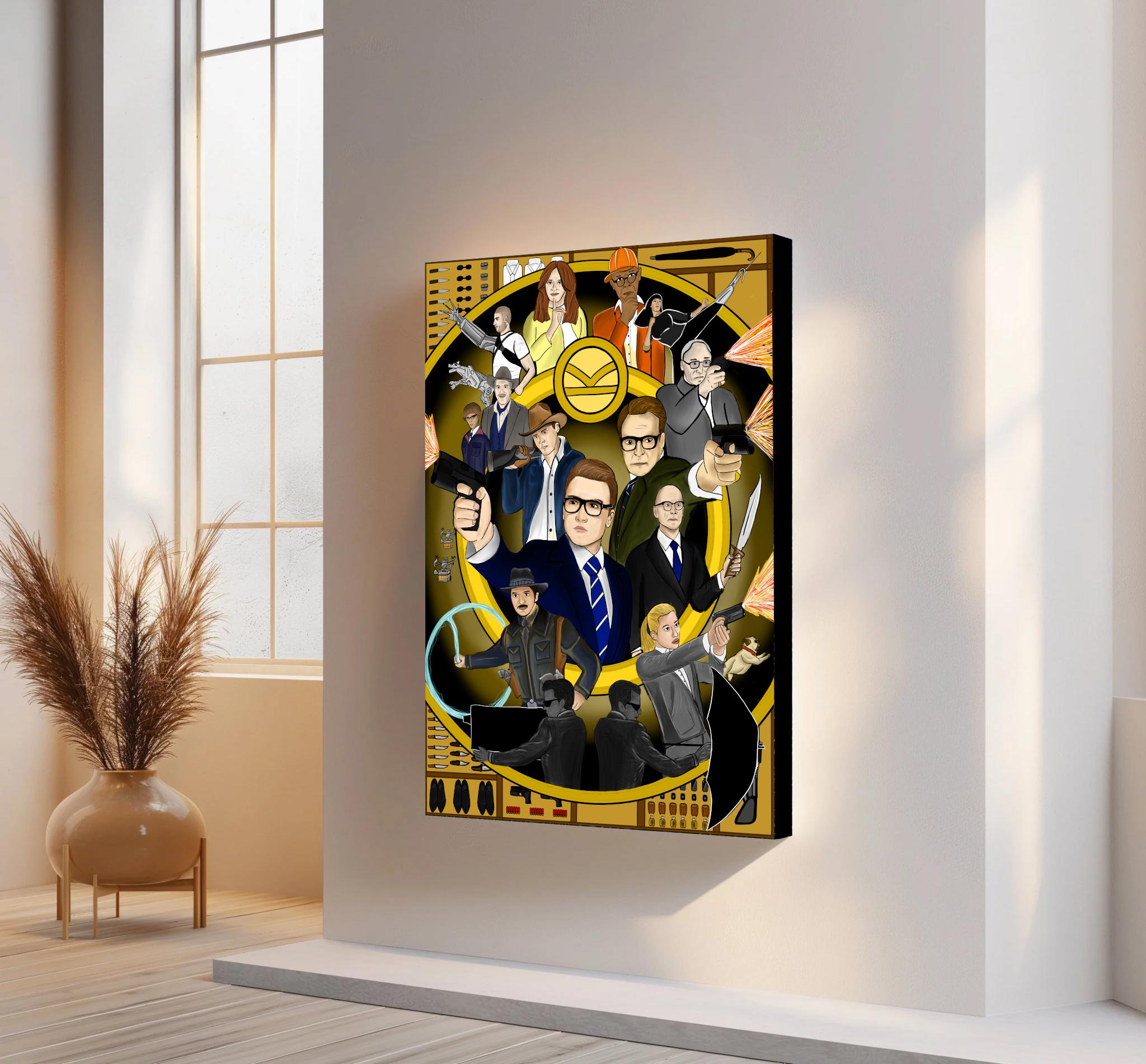 Kingsmanさん専用 Kingsman - Etsy