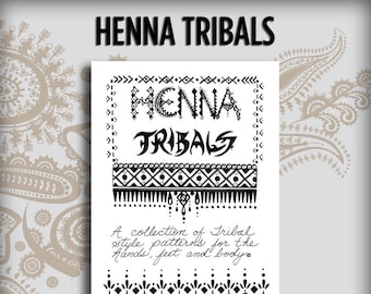 Henna Tribals Design Book