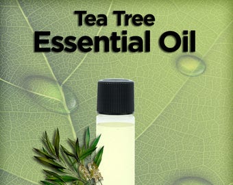 Tea Tree Essential Oil