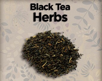 Black Indian Tea