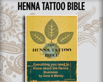 Henna Tattoo Bible