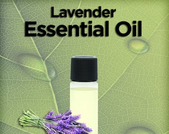 Olio essenziale di lavanda