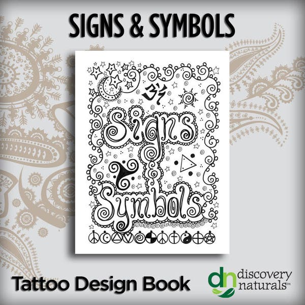Signs & Symbols Design Book