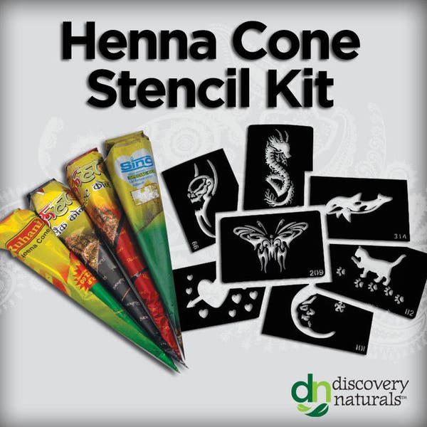 Henna Stencil Etsy