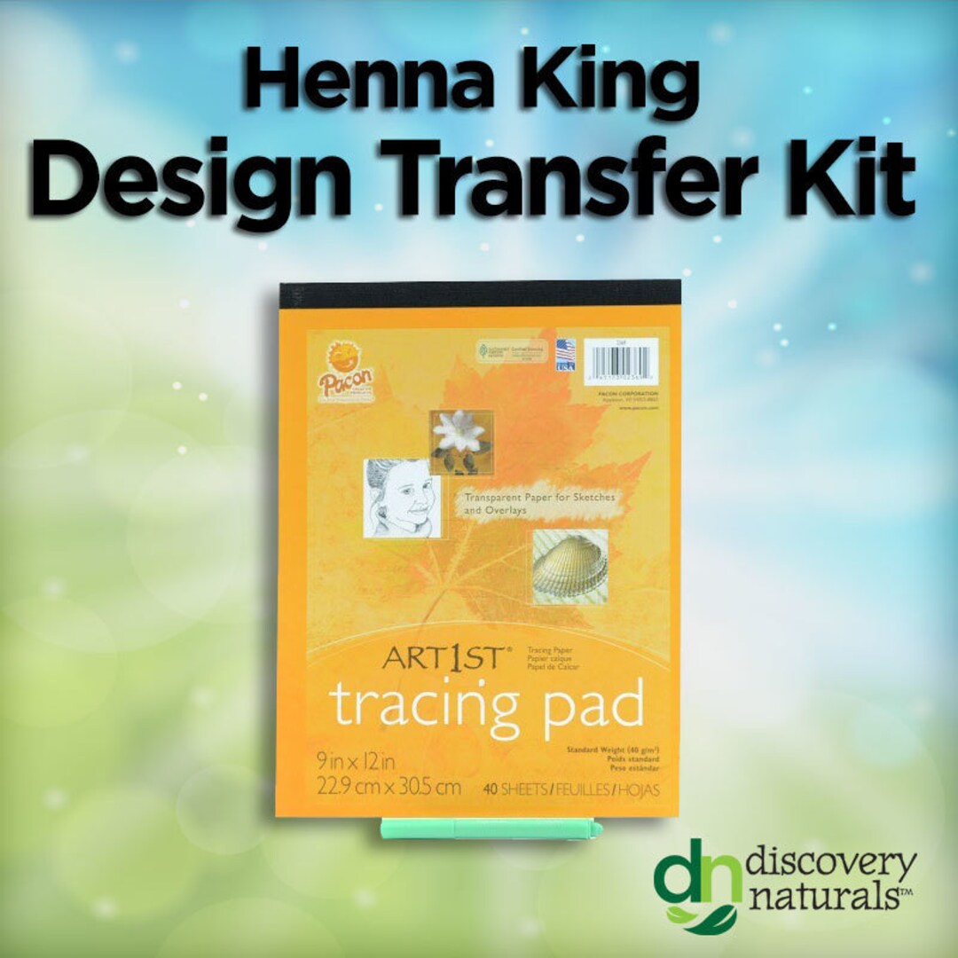Design Book Transfer Kit - Etsy