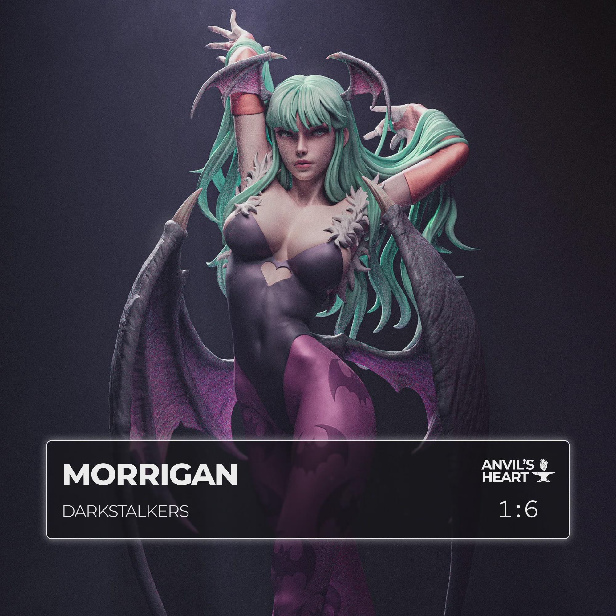 morrigan aensland sex doll Speculative Fact #352: Robot Sex Dolls