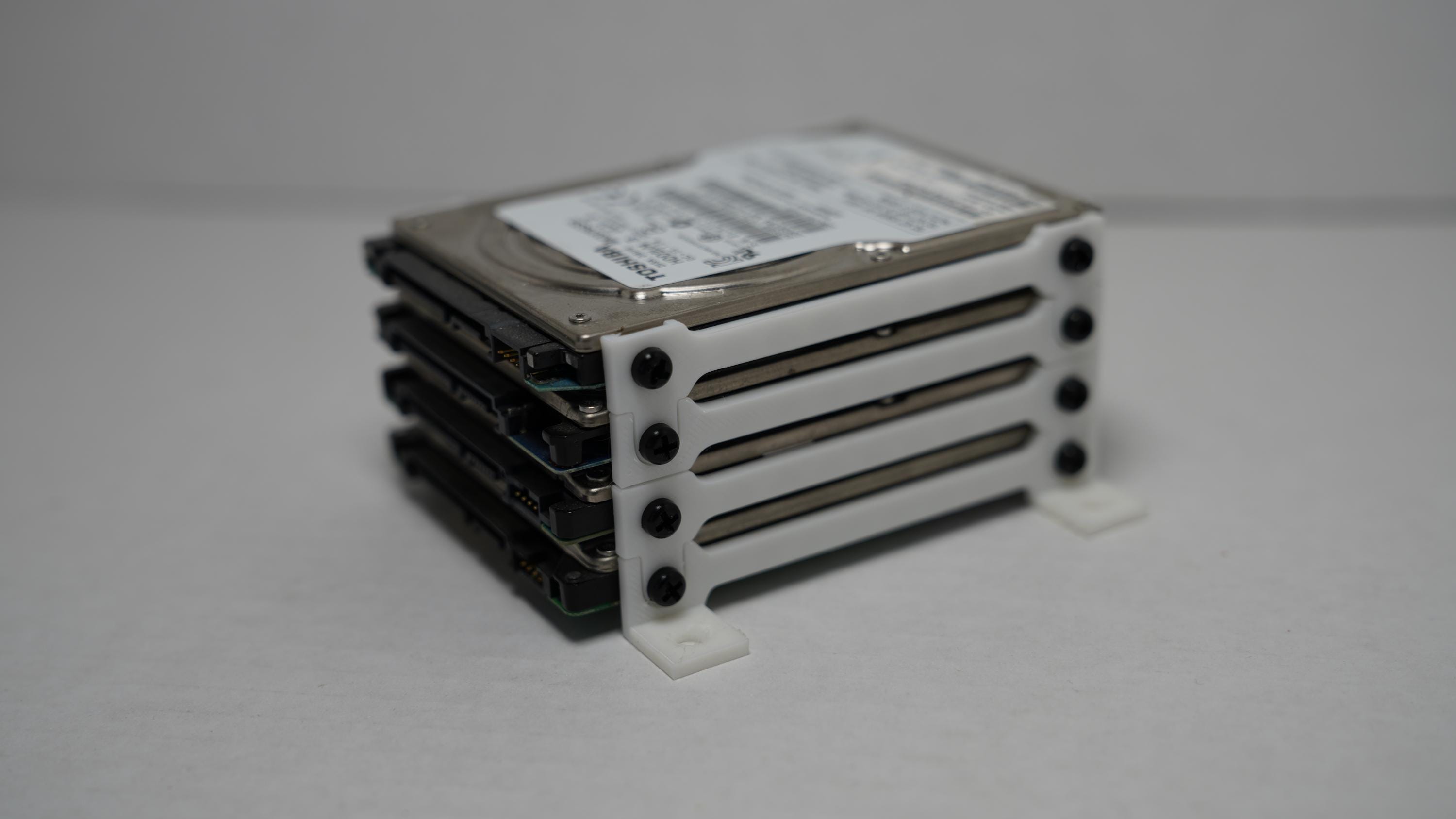 Stackable Ssd Mount 2.5