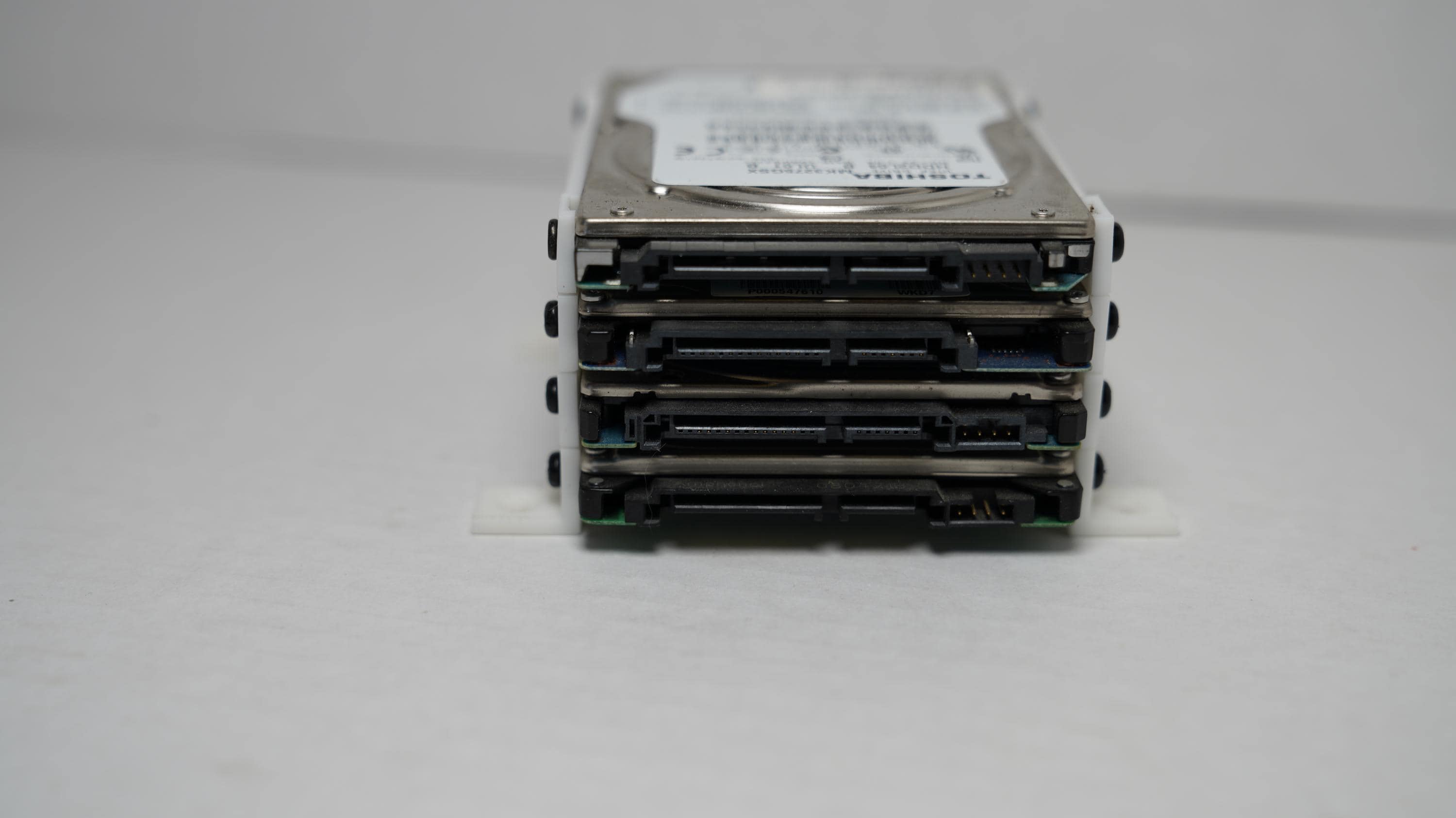 Stackable Ssd Mount 2.5