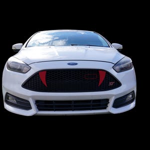 2016-2018 Focus ST-tänder