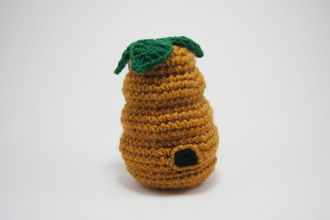 Bumble Bee Crocheted Amigurumi PDF Pattern Bundle - Etsy