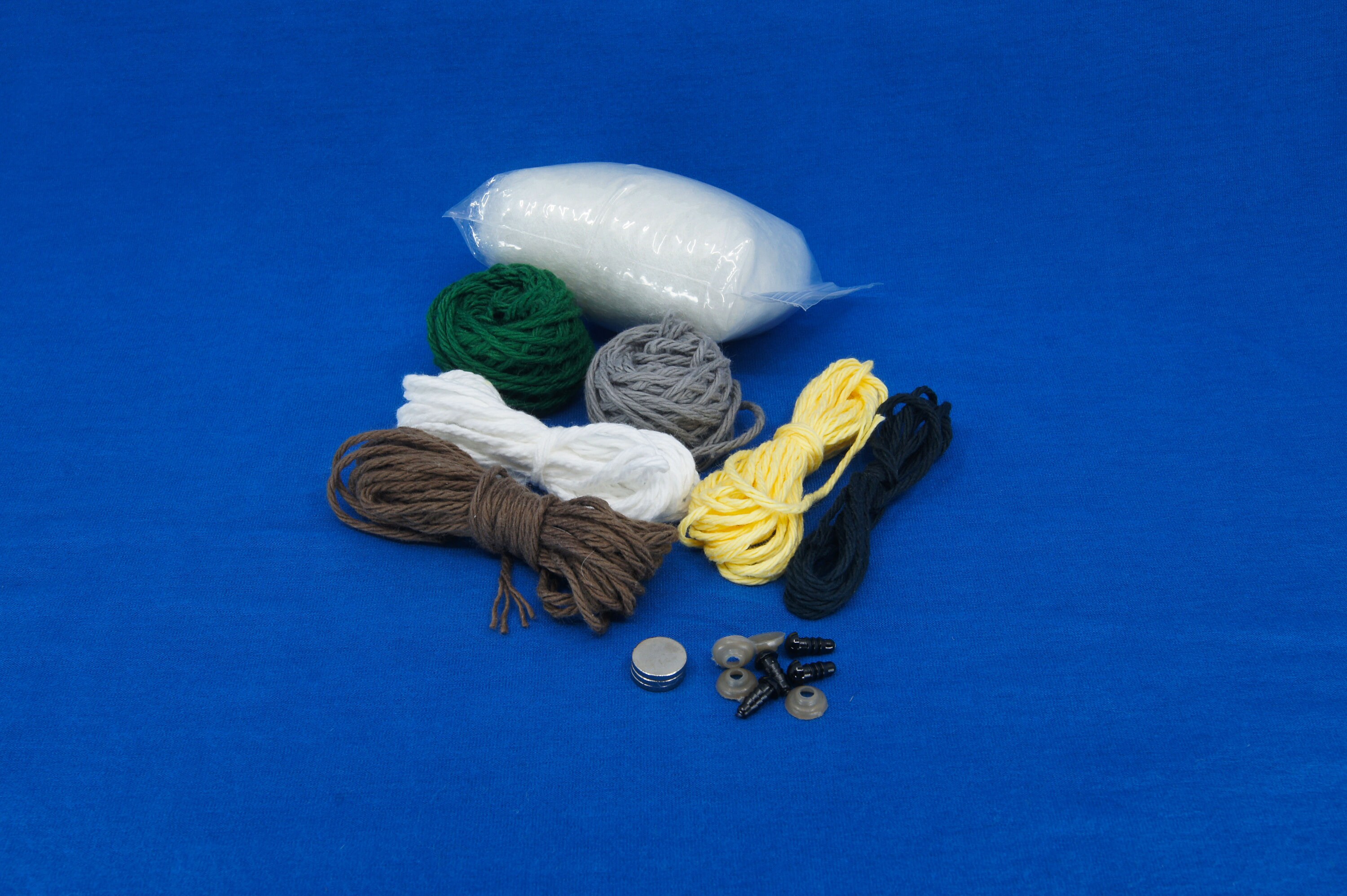 Crochet Kit Duck Birbs Crocheting Kit Amigurumi Kit DIY Etsy