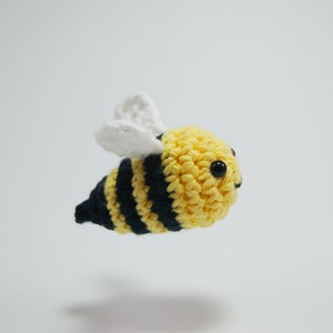 Bumble Bee Crocheted Amigurumi PDF Pattern Bundle image 4