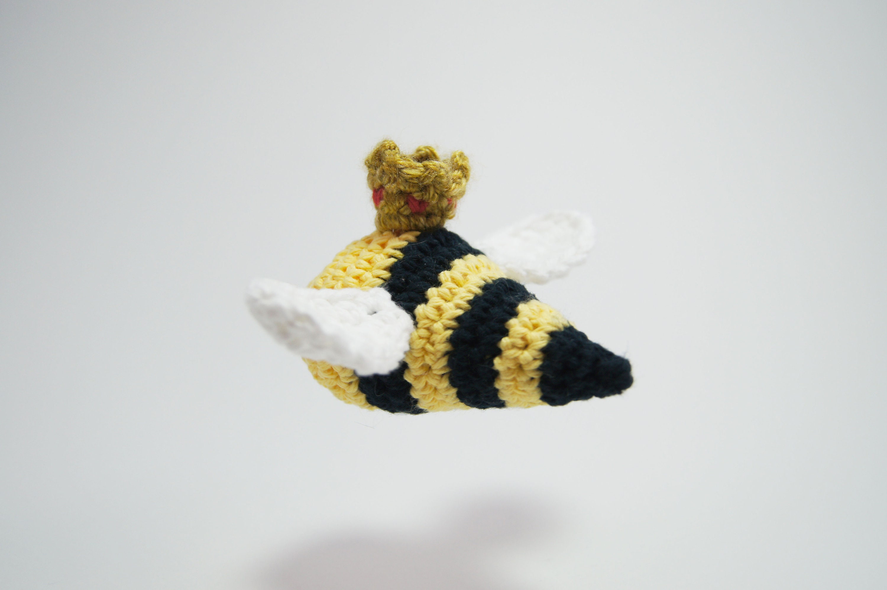 Bumble Bee Crocheted Amigurumi PDF Pattern Bundle - Etsy