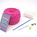 see more listings in the Crocheting Kits section