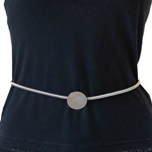 Vintage Snake Belt