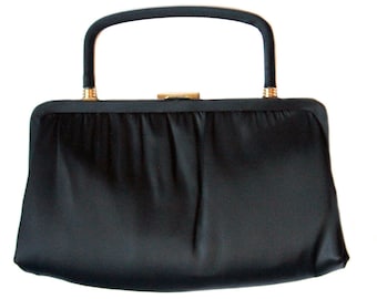 Ande Vintage Black Purse