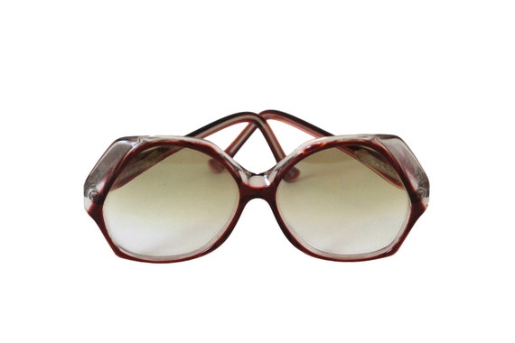 Vintage Diane Von Furstenberg Eye Glasses / Frames - image 2