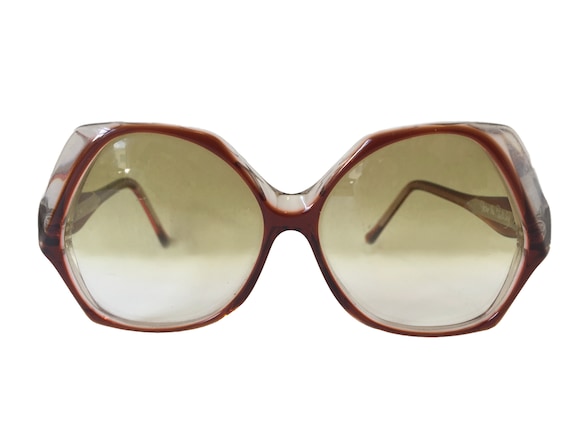 Vintage Diane Von Furstenberg Eye Glasses / Frames - image 1