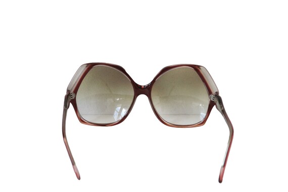 Vintage Diane Von Furstenberg Eye Glasses / Frames - image 4